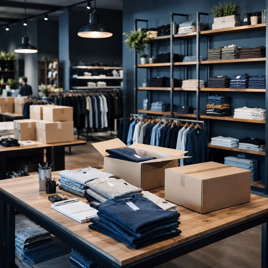 Retail inventory shelves and merchandise management
